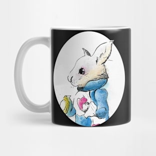 Lewis Carrol inspired art part 2 - Storybook inspired art and designs Mug